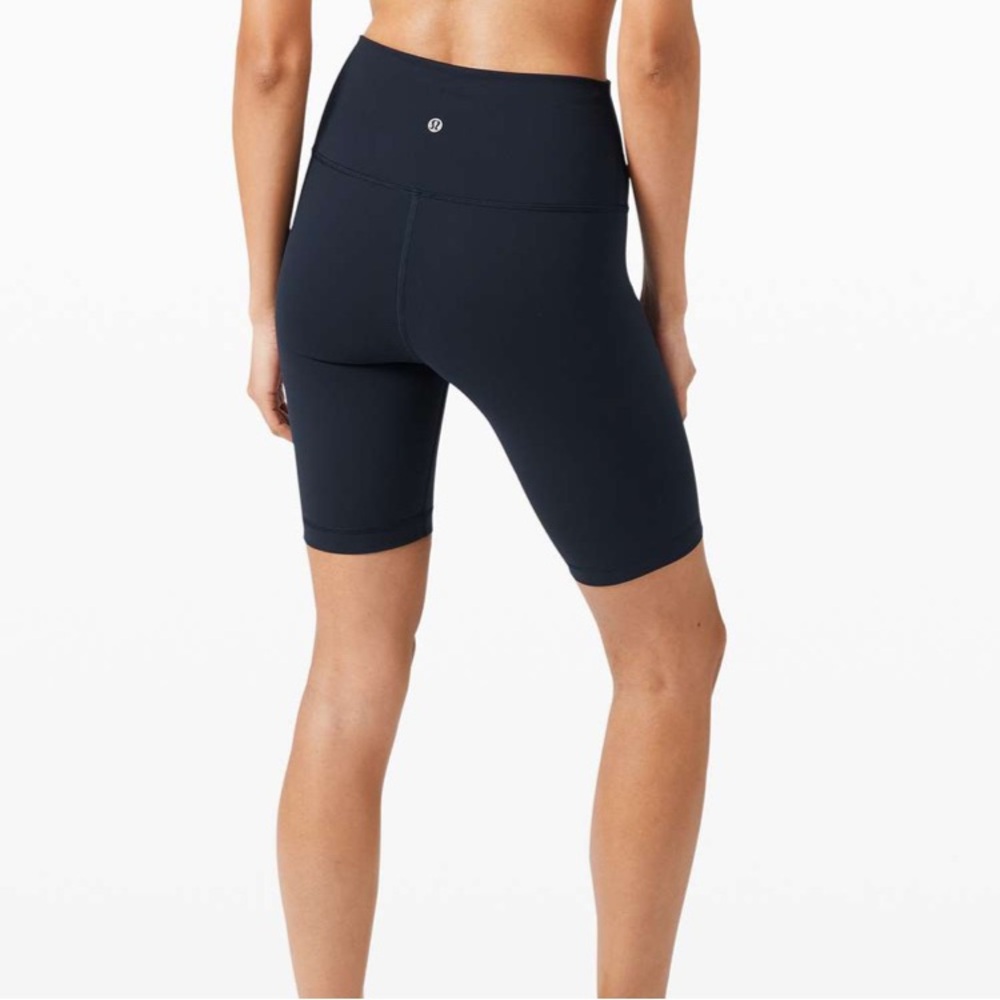 lululemon athletica true navy Women Shorts - Picture 5 of 7